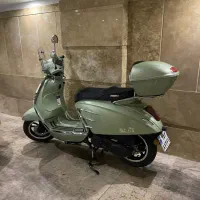 موتور همتاز rs150