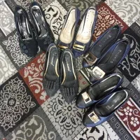 پنج جفت کفش سالم