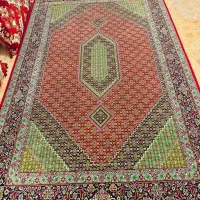فرش  در حد نو|فرش|مهاباد (آذربایجان غربی), |دیوار