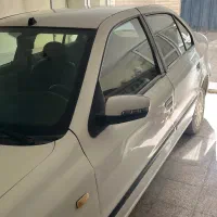 سمند lx 88|خودرو سواری و وانت|خوی, |دیوار