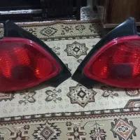 یک جفت چراغ عقب ۲۰۶|قطعات یدکی و لوازم جانبی|کرمانشاه, |دیوار