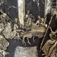 تابلو پلی استر|تابلو، نقاشی، عکس|گنبد کاووس, |دیوار