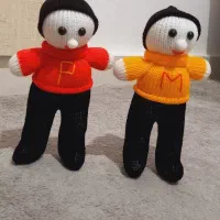 عروسک ماسوله ای|صنایع دستی و سایر لوازم تزئینی|رشت, معلم|دیوار