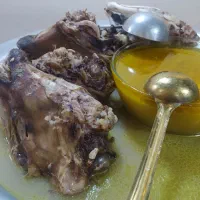 استخوان و ضایعات کله پاچه رایگان