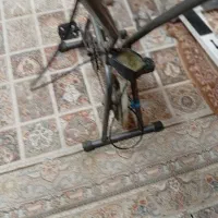 وسایل ورزشی دوچرخه ثابت ویک وسیله ی دیگه|تجهیزات ورزشی|کرمانشاه, |دیوار