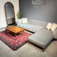 مبلمان راحتی کاج