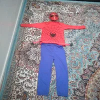 لباس مرد عنکبوتی