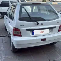 پراید111مدل ۹۶