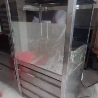 فر گریل ساندویچی