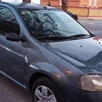 رنو تندر 90 (L90 لوگان) E1، مدل ۱۳۸۶