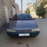 پژو دلفینی مدل 93|خودرو سواری و وانت|بندر گناوه, |دیوار