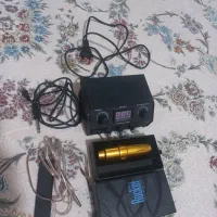 دستگاه تتو بدن|آرایشی، بهداشتی، درمانی|شاهین‌شهر, شهرک پردیس|دیوار