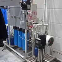 تصفیه آب صنعتی