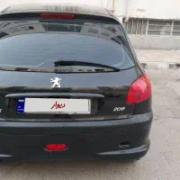 پژو 206 تیپ3 مدل1388|خودرو سواری و وانت|تهران, شهرک خرازی|دیوار