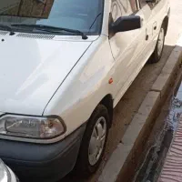 پراید وانت مدل 1401