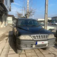 موسو ۶سیلندر|خودرو سواری و وانت|گرگان, |دیوار