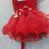 یک عدد لباس دامن مجلسی نو بدون استفاده