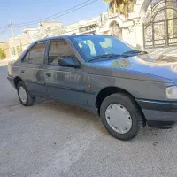 پژو405دوگانه سوزCNGمدل 95 فابریک|خودرو سواری و وانت|فسا, |دیوار