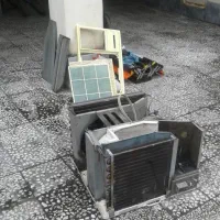 شست و شو ‌کولر پنجره ای