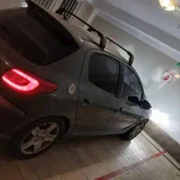 پژو ۲۰۶|خودرو سواری و وانت|ارومیه, |دیوار