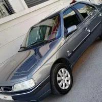پژو 405 slx مدل 98 فابریک گاز سیمی زیمنس