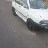 پراید دوگانه سوزمدل ۷۸|خودرو سواری و وانت|بستان آباد, |دیوار