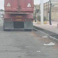 کمپرسی ده پیچ دومحور|خودرو سنگین|انار, |دیوار