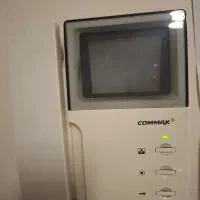 ایفون تصویری کوماکس سیاه سفید