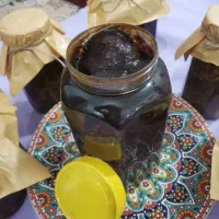 ترشی بادنجان شکم پر جنوب با سس مخصوص