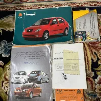 تیبا۲مدل ۹۸|خودرو سواری و وانت|تهران, اتحاد|دیوار