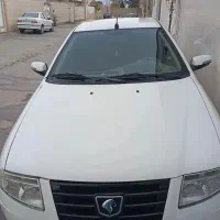 سمند سورن مدل ۱۳۸۸