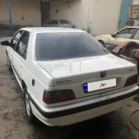 پژو پارس مدل 90 دوگانه کارخانه|خودرو سواری و وانت|تهران, عبدل‌آباد|دیوار