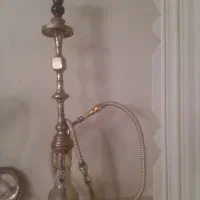 قلیان برنجی