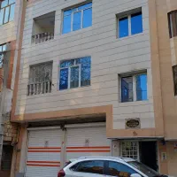 آپارتمان دربست هر طبقه ۷۲ متر در کل ۲۲۵ متر