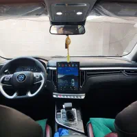 فردا موتورز شاسی بلندFMCt5|خودرو سواری و وانت|بندرعباس, |دیوار