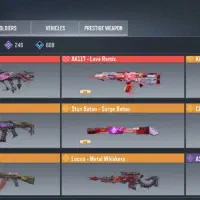 اکانت کالاف دیوتی موبایل ندای وظیفه|کنسول، بازی ویدئویی و آنلاین|پرند, فاز ۵|دیوار