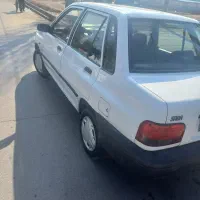 پراید مدل ۸۷ دوگانه کارخانه