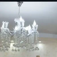 لوستر کریستال اصل