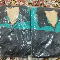 لباس کار دو ایکس لارج