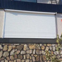 کرکره برقی و جک پارکینگ