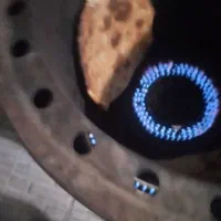 فروش تنور گازی استوانه ای صحیح و سالم به شرط گار