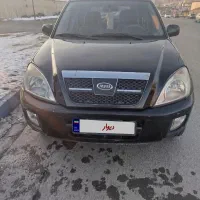 ام وی ام x33 مدل 1391 در حد نو