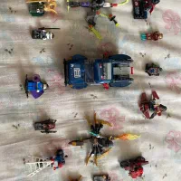 لگو با طرح های مختلف