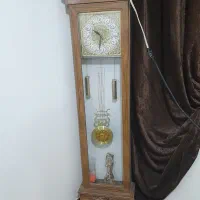 ساعت ایستاده