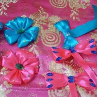 گل سر با تله سر