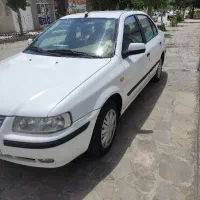 سمند ef 7 دوگانه کارخانه