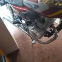 فروش لیفان ۱۵۰ صفر|موتورسیکلت|لار, |دیوار