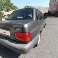 فروش ماشین پراید انژکتوری|خودرو سواری و وانت|رشت, پستک|دیوار