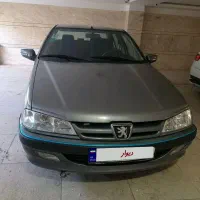 پژو پارس مدل 88