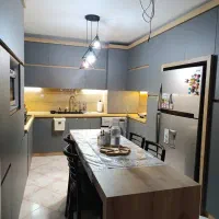 (کارگاه بنی هاشمی قبل چهارراه کابینت پیش ساخته)کد7